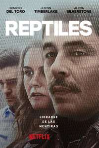 Reptile - Poster