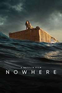 Nowhere - Poster