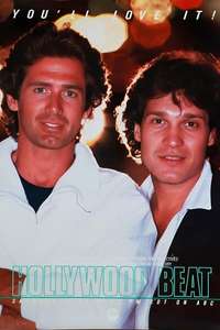 Hollywood Beat - Poster