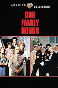 Our Family Honor - Poster