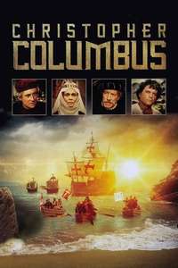 Christopher Columbus - Poster
