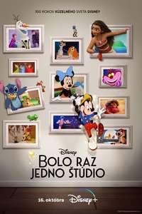 Once Upon a Studio - Posters