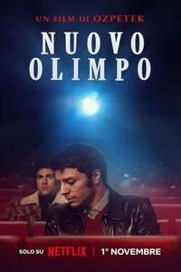 Nuovo Olimpo - Poster