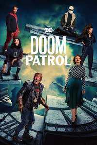 Doom Patrol - Posters