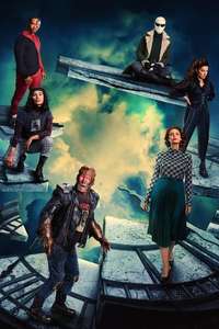 Doom Patrol - Posters