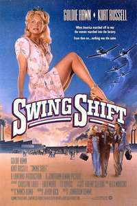 Swing Shift - Posters