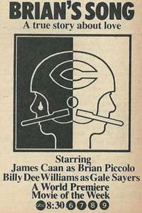 Brian's Song - Posters