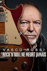 Vasco Rossi: Living It - Posters
