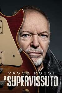 Vasco Rossi: Living It - Posters