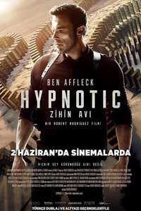 Hypnotic - Posters