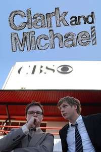 Clark and Michael - Poster