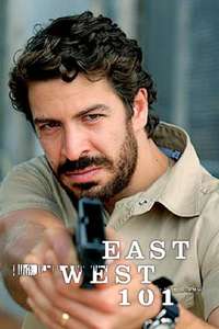 East West 101 - Poster