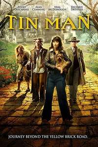 Tin Man - Poster