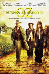 Tin Man - Poster