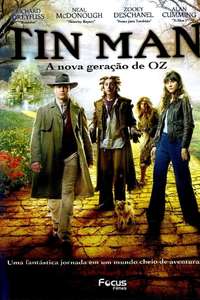 Tin Man - Poster