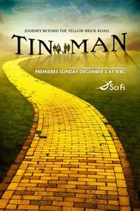 Tin Man - Poster