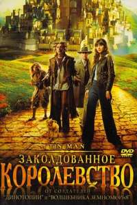 Tin Man - Poster
