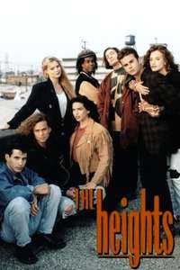 The Heights - Poster