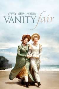 Vanity Fair - Poster