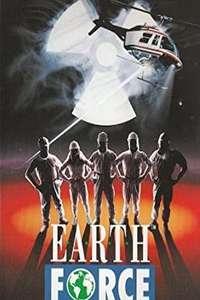 E.A.R.T.H. Force - Poster