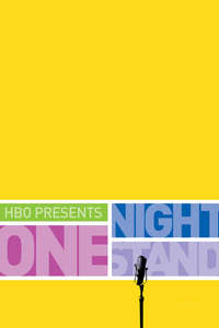 One Night Stand - Posters