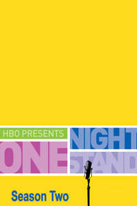 One Night Stand - Posters