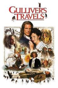 Gulliver's Travels - Poster