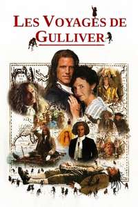 Gulliver's Travels - Poster