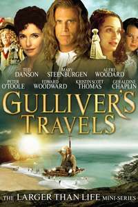 Gulliver's Travels - Poster