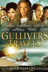 Gulliver's Travels - Poster