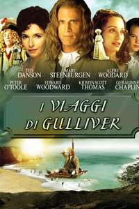 Gulliver's Travels - Poster