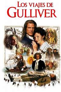 Gulliver's Travels - Poster