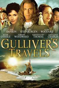 Gulliver's Travels - Poster