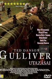 Gulliver's Travels - Poster