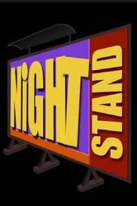Night Stand with Dick Dietrick - Poster