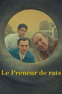 The Rat Catcher - Poster