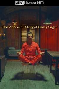 The Wonderful Story of Henry Sugar - Poster