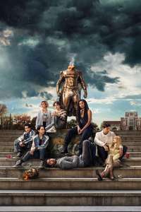 Gen V - Posters