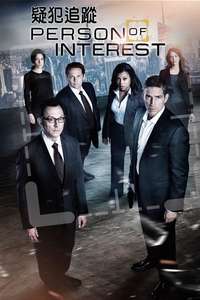 Person of Interest - Posters