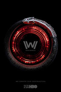 Westworld - Posters
