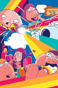 Family Guy - Posters