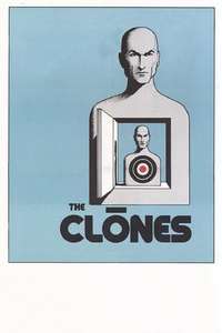 The Clones - Poster