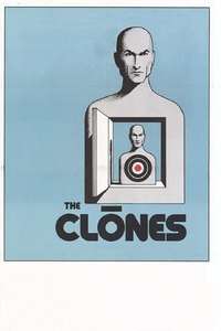 The Clones - Poster