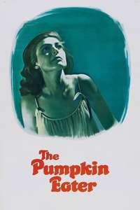 The Pumpkin Eater - Poster