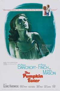 The Pumpkin Eater - Poster