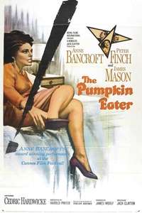The Pumpkin Eater - Poster