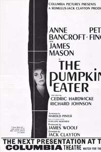 The Pumpkin Eater - Poster