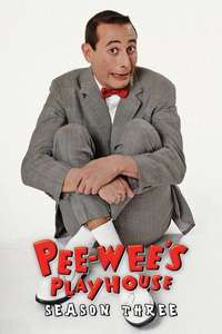 Pee-wee's Playhouse - Posters