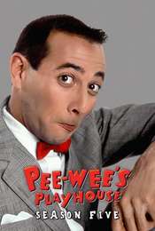 Pee-wee's Playhouse Season 5