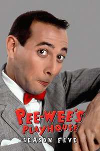 Pee-wee's Playhouse - Posters
